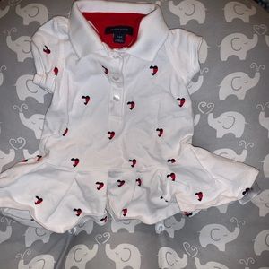 Tommy Hilfiger infant dress